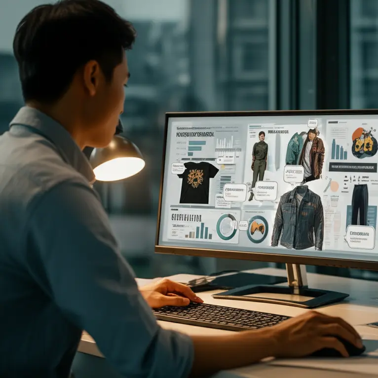 Peluang Niche Market Jualan Baju Tanpa Modal: Temukan Target Audiens Menguntungkan di Jakarta!