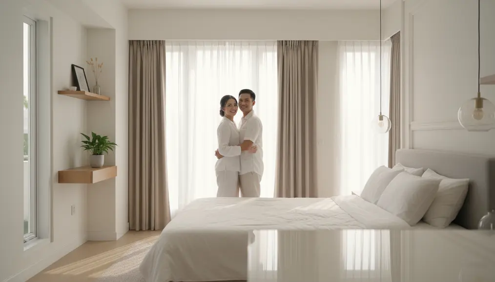 Menjadikan Kebersihan Kamar Sebagai Kado Pernikahan Terbaik: Ide Unik untuk Memulai Hidup Baru
