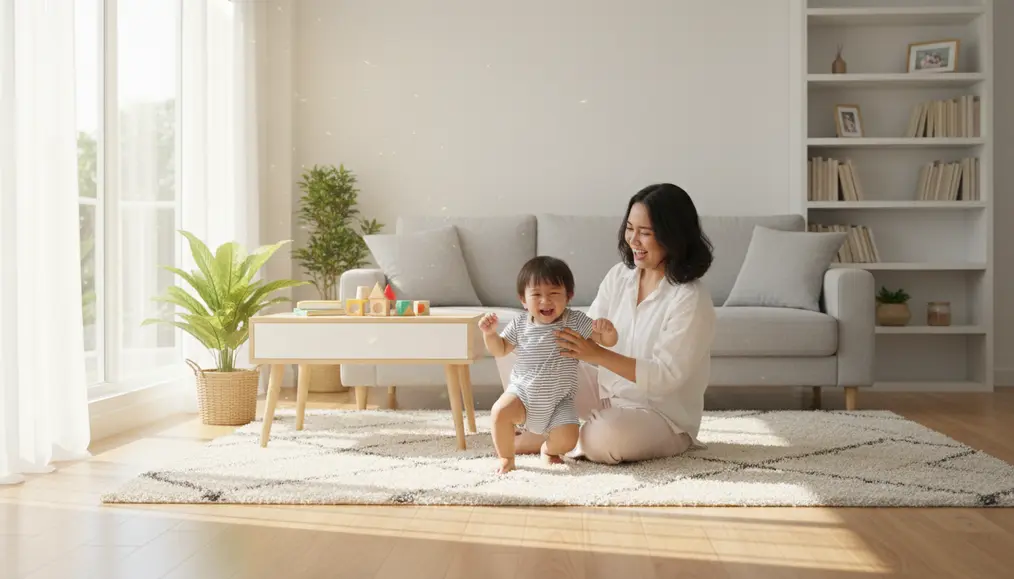 Cara Efektif Mencegah Flu dan Melindungi Keluarga