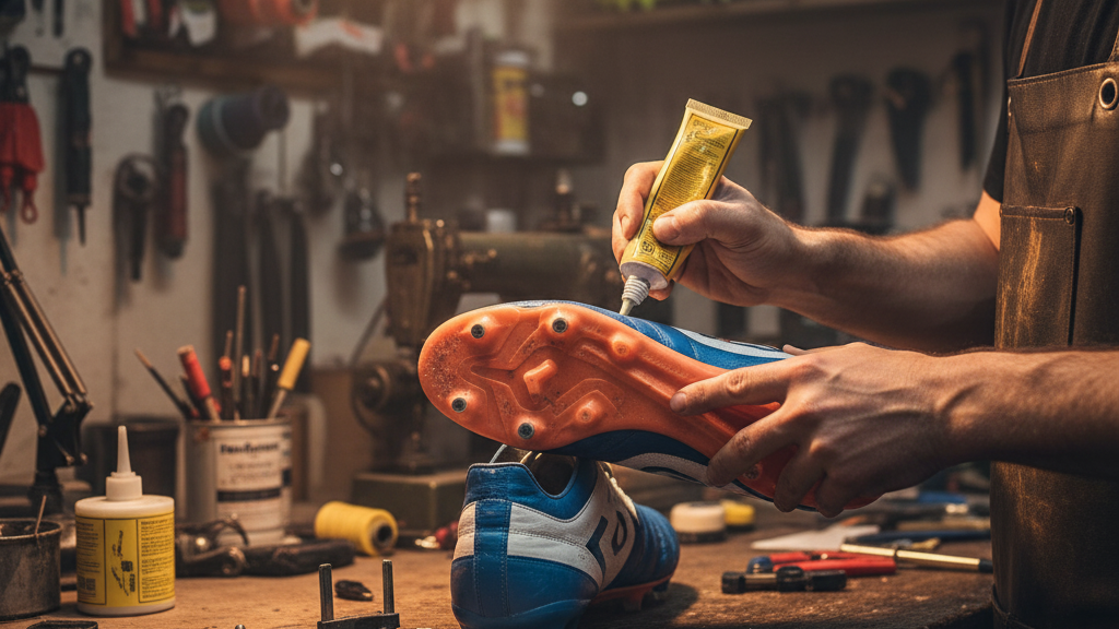 Lebih Hemat Biaya Melalui Perbaikan Sepatu