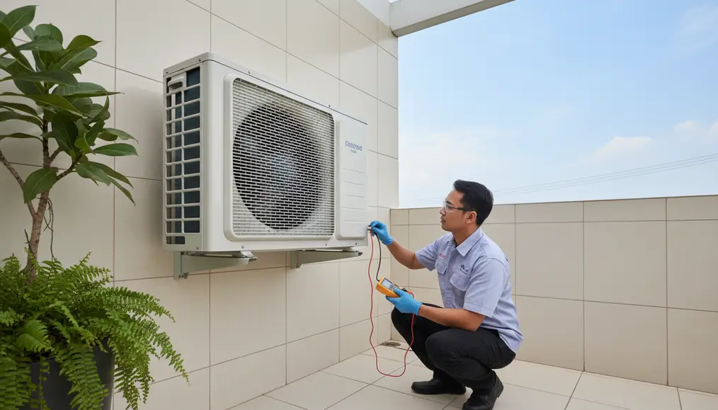 AC Inverter: Solusi Hemat Listrik dan Pendinginan Optimal