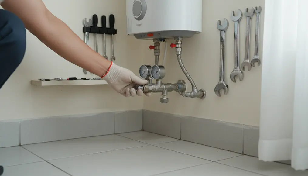 Cara Naikkan Tekanan Air untuk Water Heater: Solusi Mandiri (DIY)