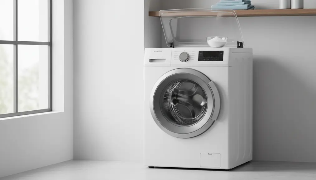 Mengapa Baking Soda Jadi Pahlawan Membersihkan Mesin Cuci?