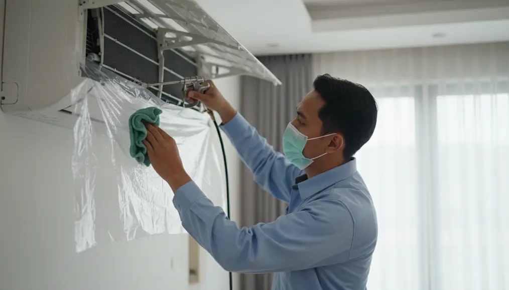 Mengapa kamu harus memilih jasa Cuci AC di Home Steril?