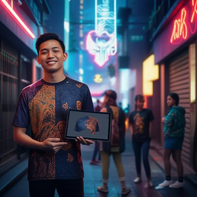 Bisnis Baju Satuan 'Custom Made': Merajut Keunikan & Personalisasi Maksimal