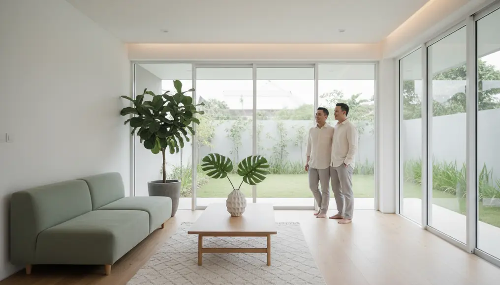 Ahli Kanopi Tangerang Selatan: Solusi Hunian Modern