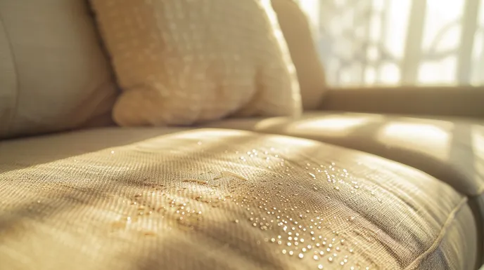 Pengaruh Lingkungan Perkotaan Terhadap Kebersihan Sofa