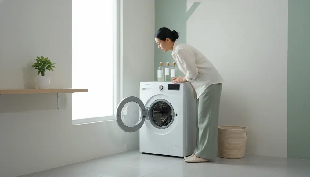 Mesin Cuci Mengeluarkan Bau Got? Waspada Saluran Tersumbat