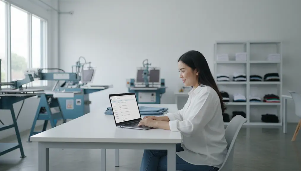 Mengapa Sistem Pelacakan Pesanan Baju Satuan Custom Begitu Penting untuk Pebisnis Baru?