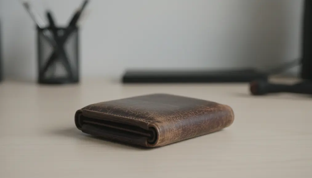 Mengapa Dompet Kulit Kamu Memudar dan Butuh Jasa Repaint Dompet?