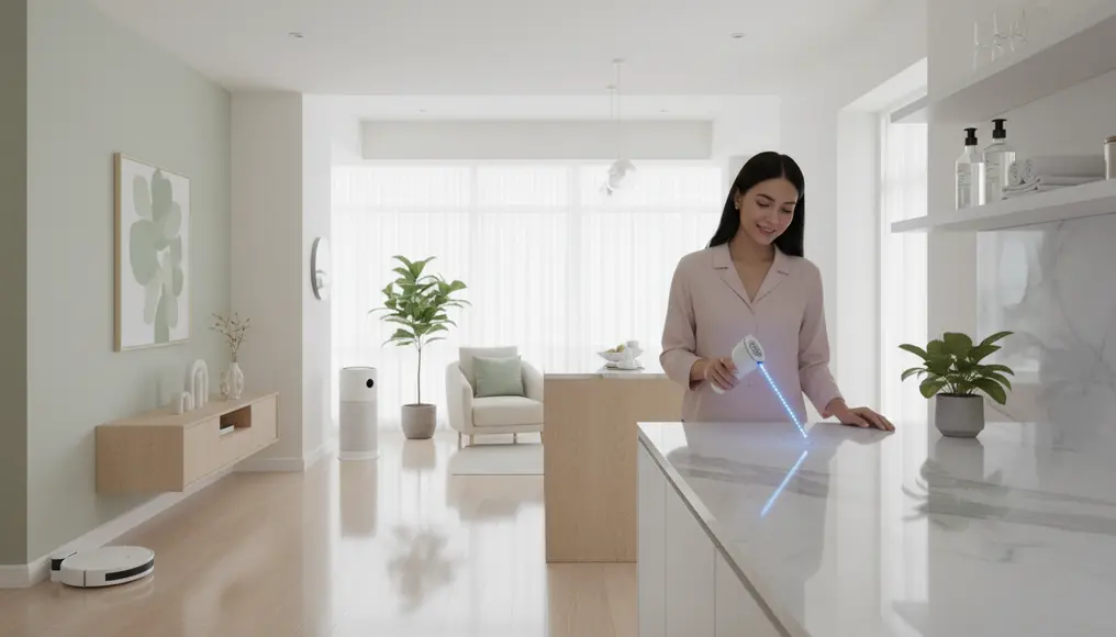 Teknologi Disrupsi: Inovasi Alat & Bahan Pembersih yang Kami Gunakan