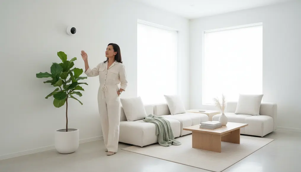 10 Posisi Penempatan Kamera CCTV Paling Strategis di Rumah