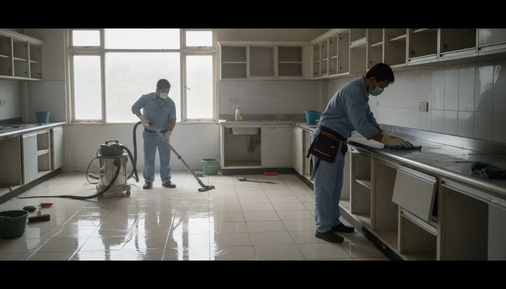 Strategi Deep Cleaning Setelah Bencana: Langkah Taktis Mengembalikan Hunian