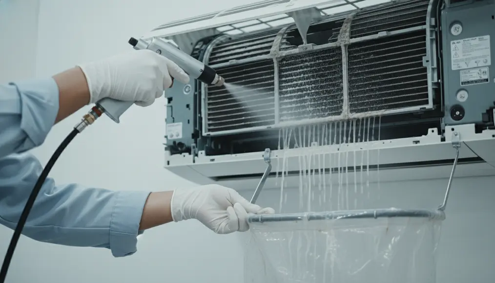 Mengapa kamu harus memilih jasa Cuci AC Split di Home Steril?
