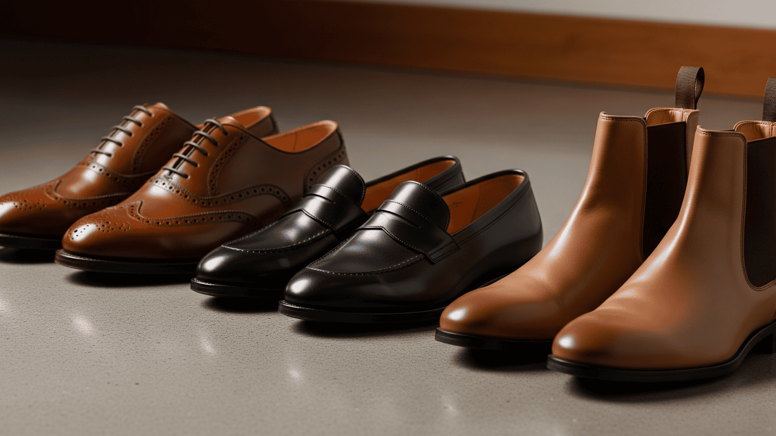 Tips Menghilangkan Noda pada Sepatu Kulit Spesifik