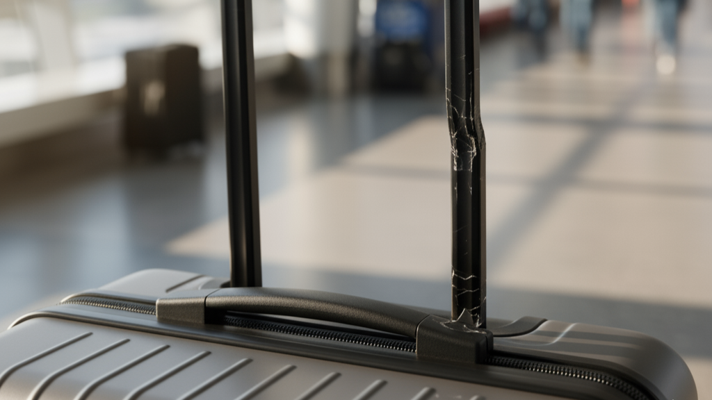 Analisis Mendalam Mengenai Kerusakan Handle dan Solusi Alternatif