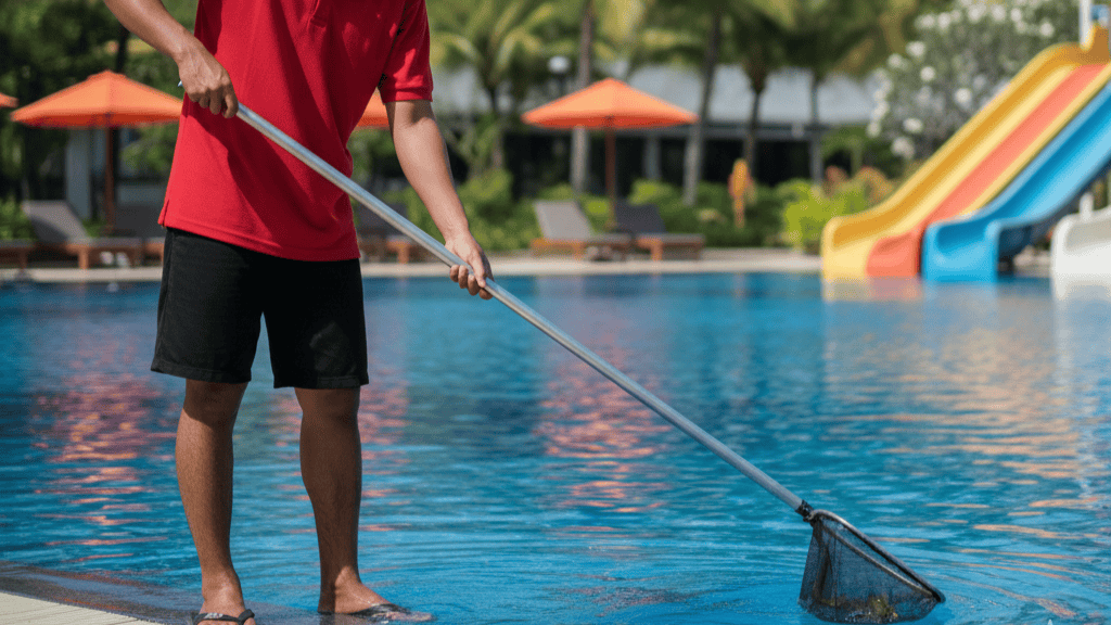 Mengapa kamu harus Memilih Jasa Pembersihan Kolam Renang Home Steril?