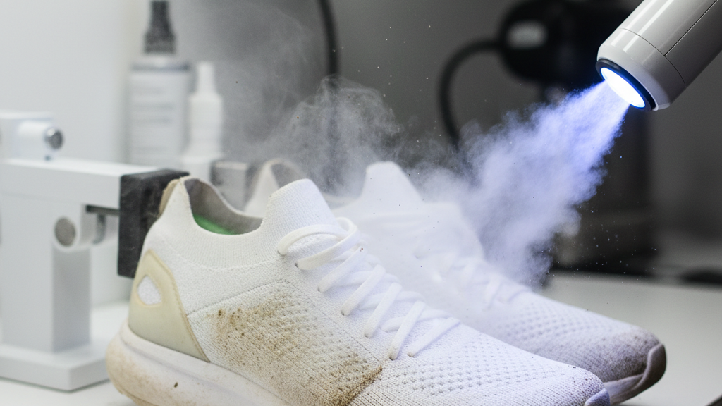 Manfaat Menggunakan Jasa Laundry Sepatu Berbasis Teknologi