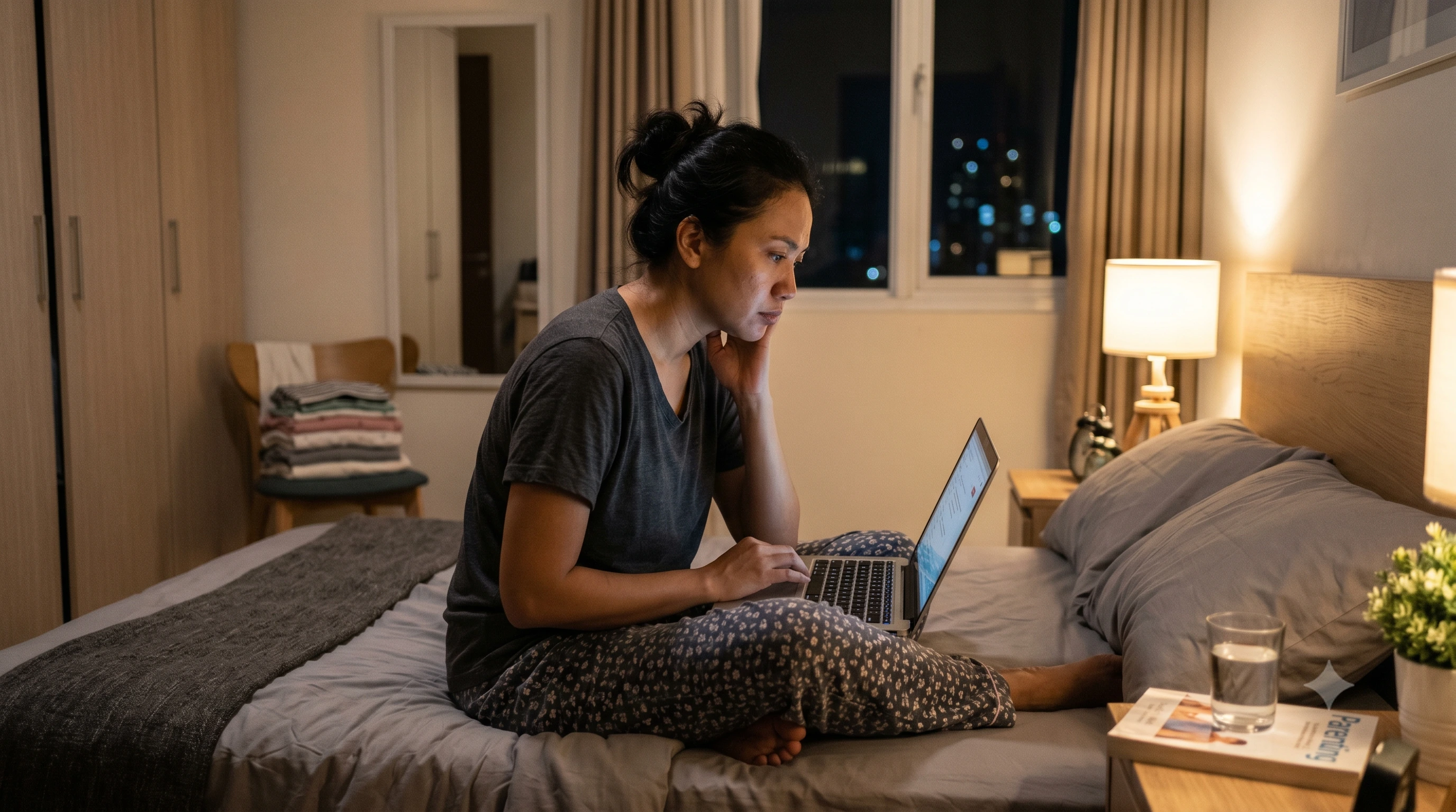 Potret beban mental ibu rumah tangga menjaga higienitas matras kamar tidur - Home Steril - home-steril.com