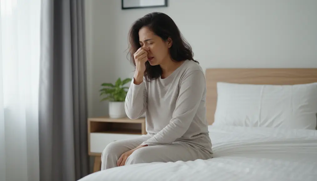 Gejala Alergi Tungau yang Sering Terabaikan