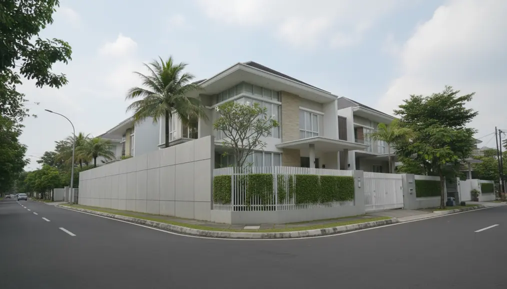 Memahami Berbagai Fungsi Pagar dan Pengaruhnya pada Tinggi Pagar Rumah