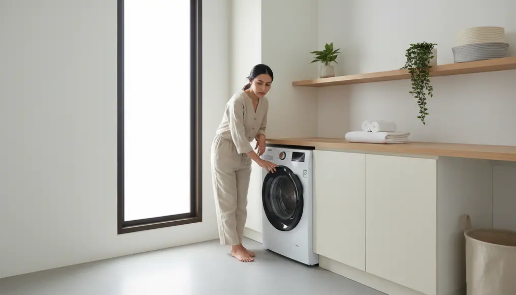 Bedanya Deep Cleaning dan Pembersihan Biasa Mesin Cuci