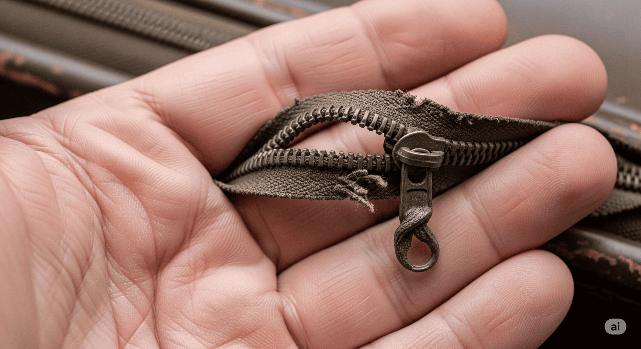 Mengapa Resleting koper Mudah Rusak? Mengetahui Akar Masalah Resleting Koper Rusak