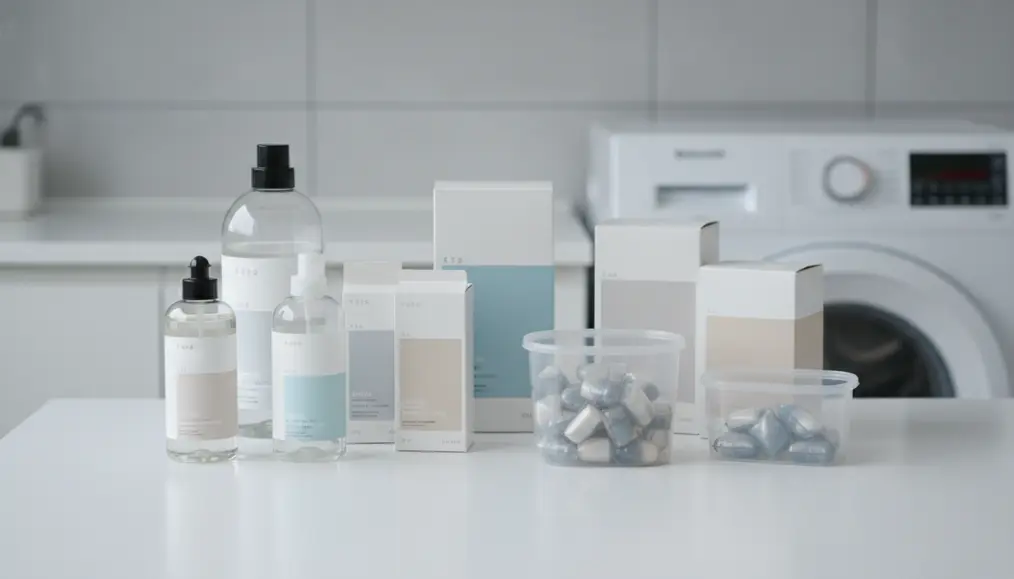 Jenis-Jenis Deterjen Mesin Cuci: Mana yang Paling Pas untuk Kebutuhanmu?