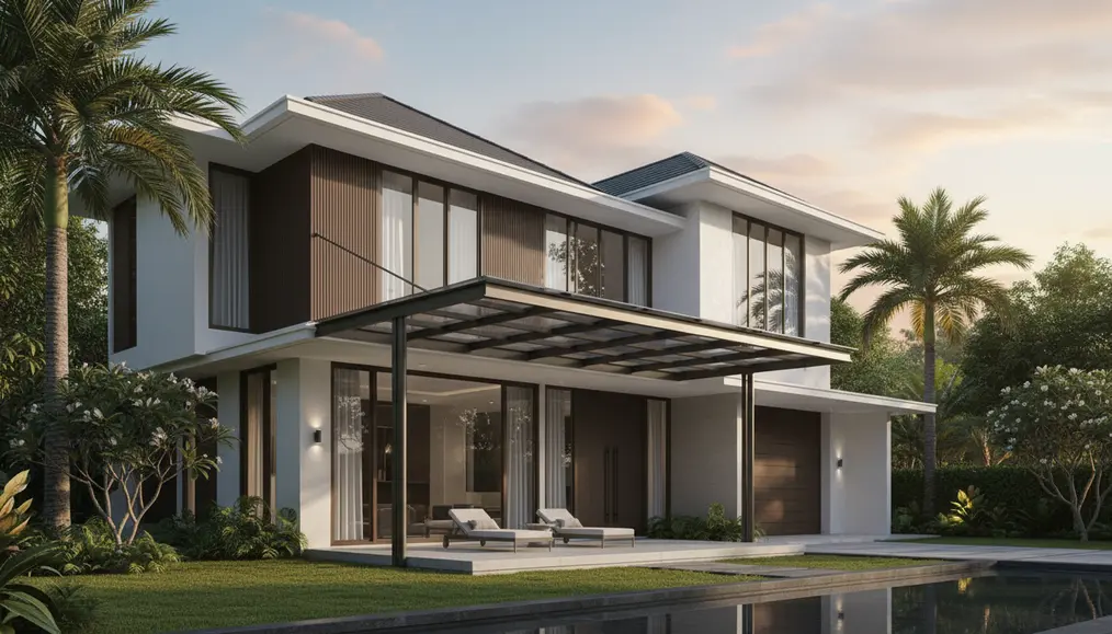 Investasi Kanopi Terbaik untuk Properti Anda