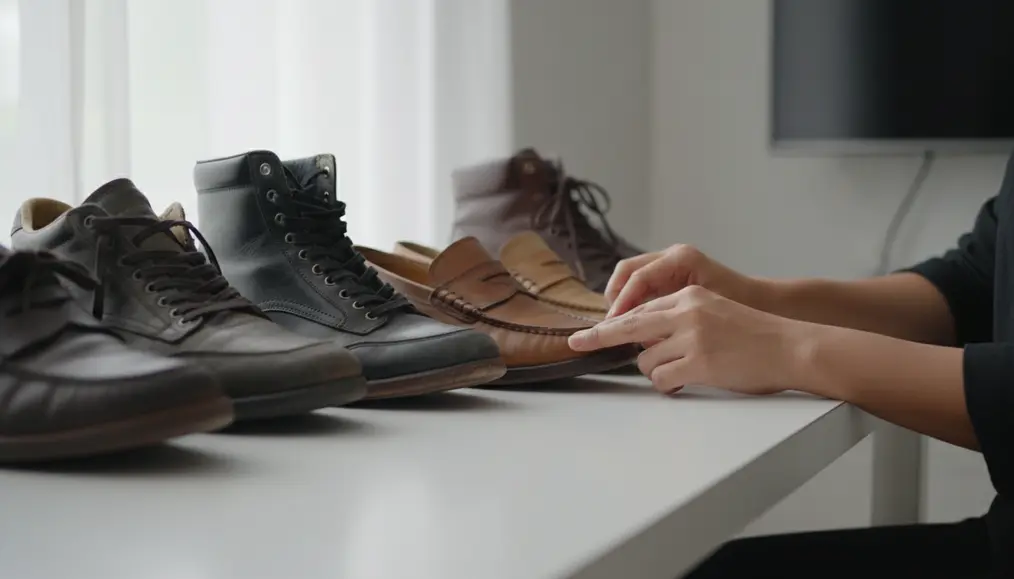 Tantangan Merawat Sepatu Vintage dan Koleksi: Lebih dari Sekadar Membersihkan