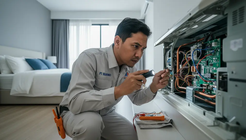 Kapan Harus Memanggil Jasa Cuci AC Berpengalaman?