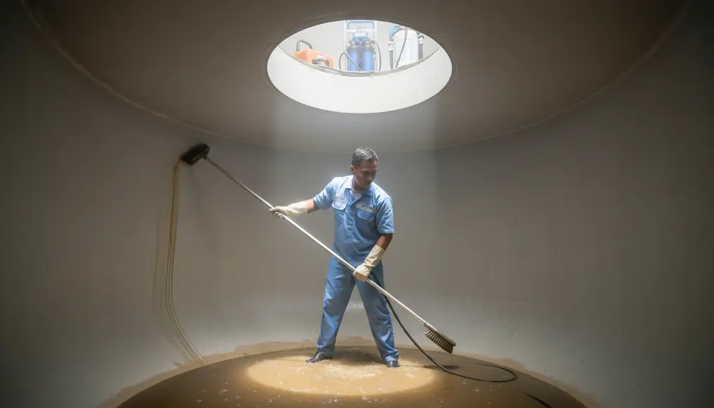 Kapan Waktu yang Tepat untuk Cuci Toren? Jangan Tunggu Sampai Parah!