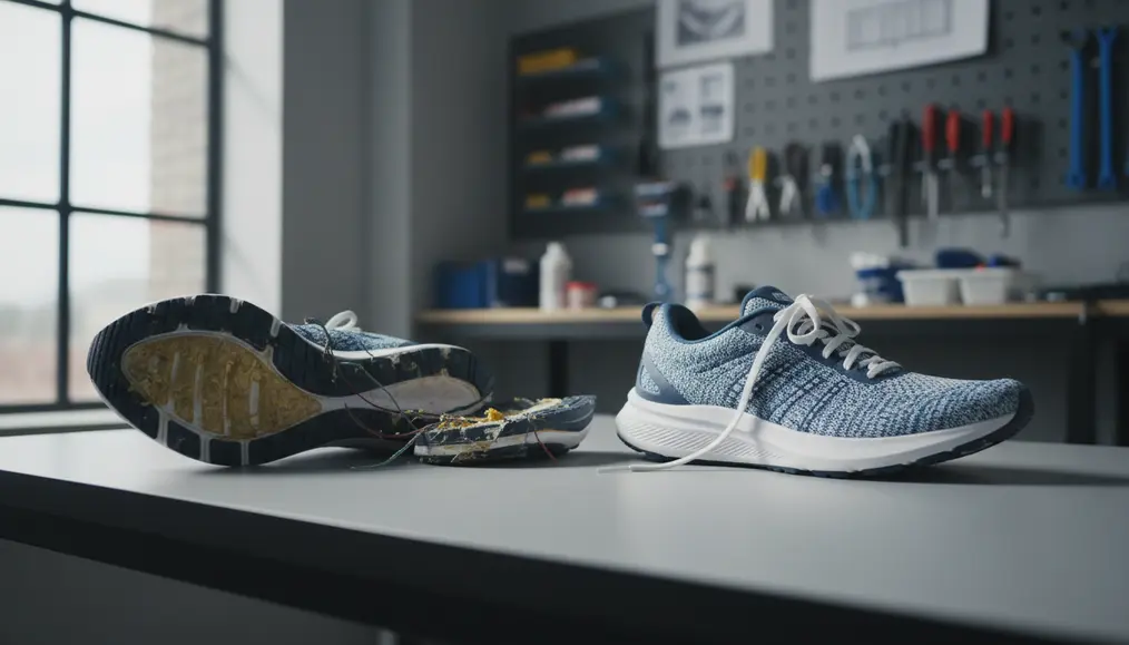 Panduan Restorasi Sneakers Salatiga: Dari Sol Lepas Jadi Seperti Baru Lagi