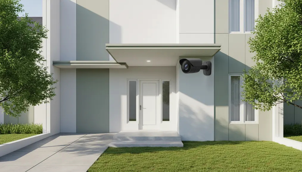 Pentingnya Instalasi CCTV yang Awet dan Profesional di Serang