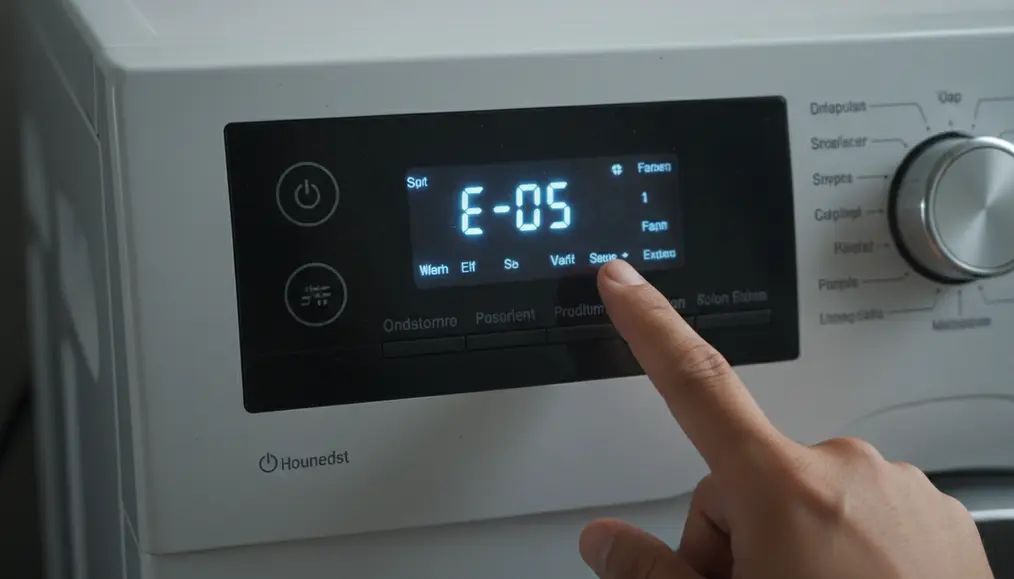 Tanda-Tanda Sensor Mesin Cuci Perlu Dibersihkan