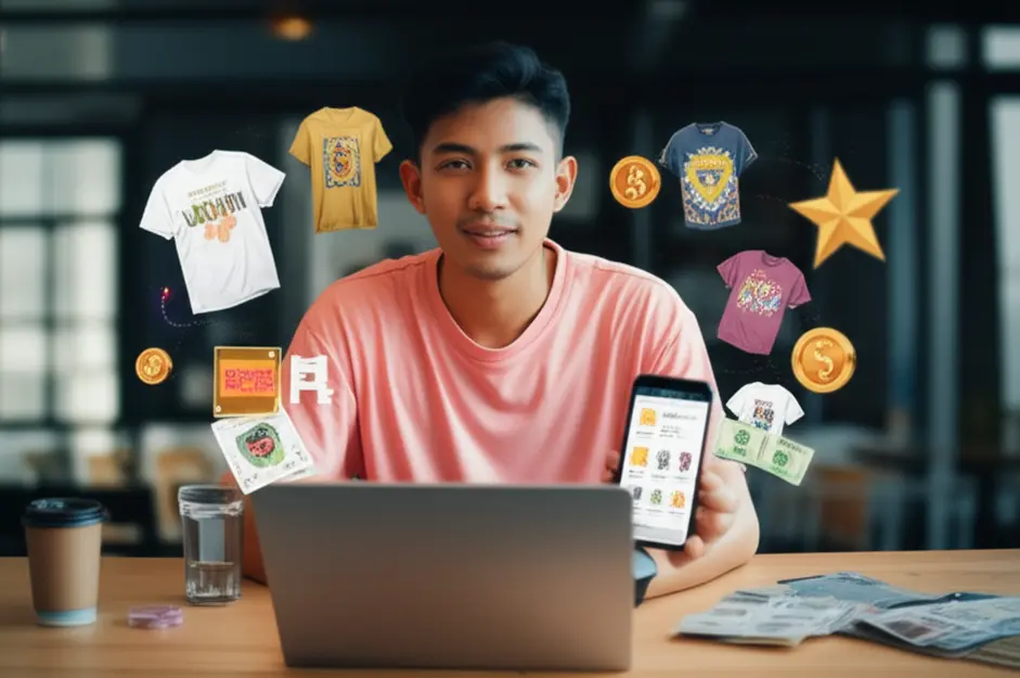 Strategi Penjualan Baju Satuan: Maksimalkan Cuan dengan Reseller & Dropshipper