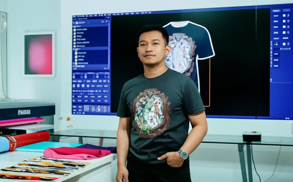 Menciptakan Cerita Unik di Balik Setiap Desain Baju Satuan: Pikat Milenial & Gen Z!