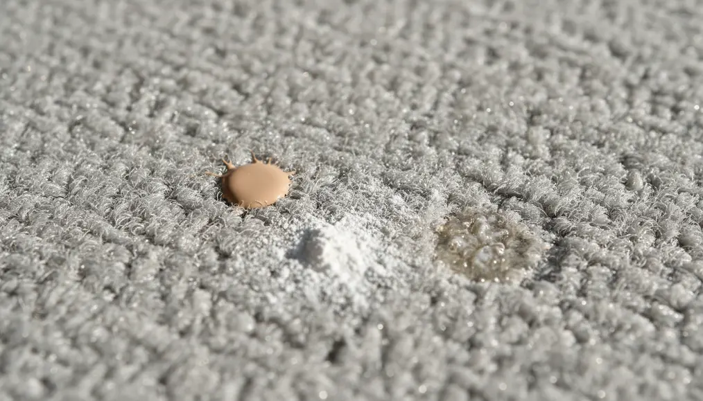 Memahami Jenis Noda Kosmetik dan Minyak Wangi pada Karpet