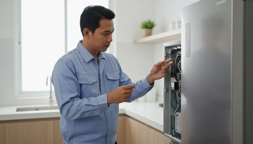 Kapan Harus Memanggil Jasa Service Kulkas Berpengalaman?