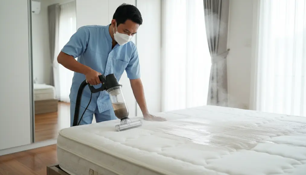 Mengapa kamu harus memilih jasa Cuci Kasur di Home Steril?