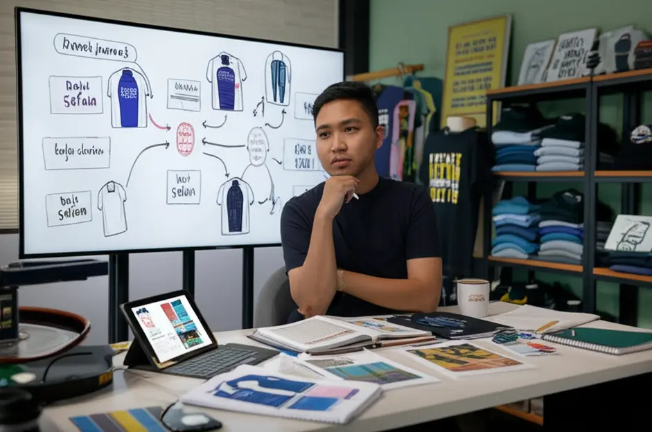 Menggali Ide Inovasi Produk Baju Satuan dari Customer Journey: Kunci Laris Manis & Loyalitas Pelanggan
