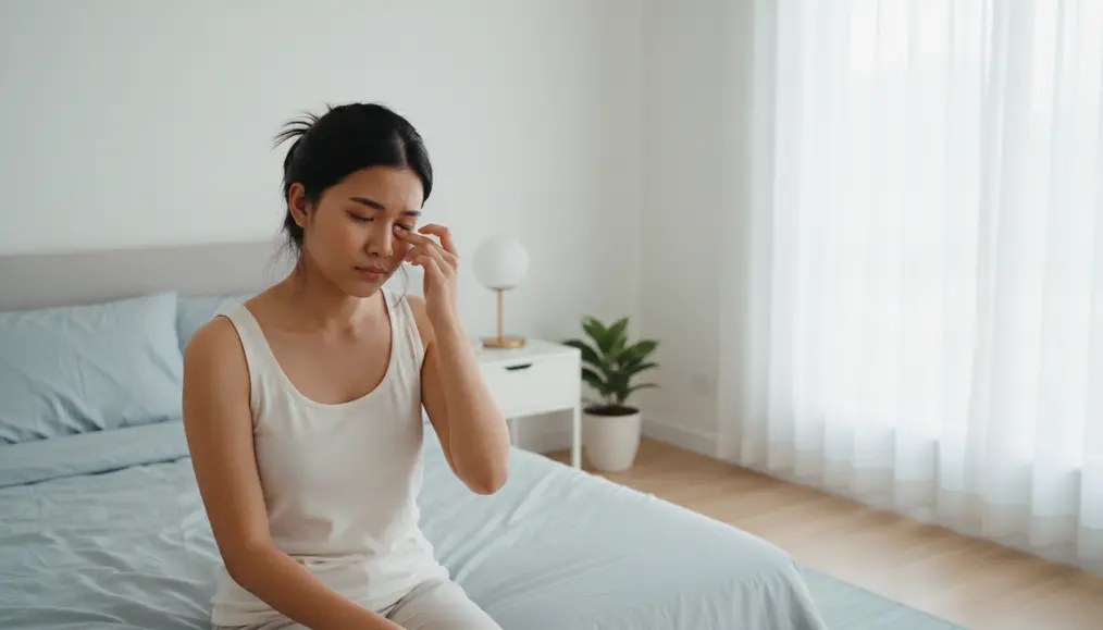 Tanda-tanda Kasurmu Sudah Terkontaminasi Bakteri dan Tungau