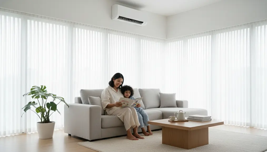 Pentingnya Perawatan AC Secara Menyeluruh untuk Kenyamanan Rumahmu