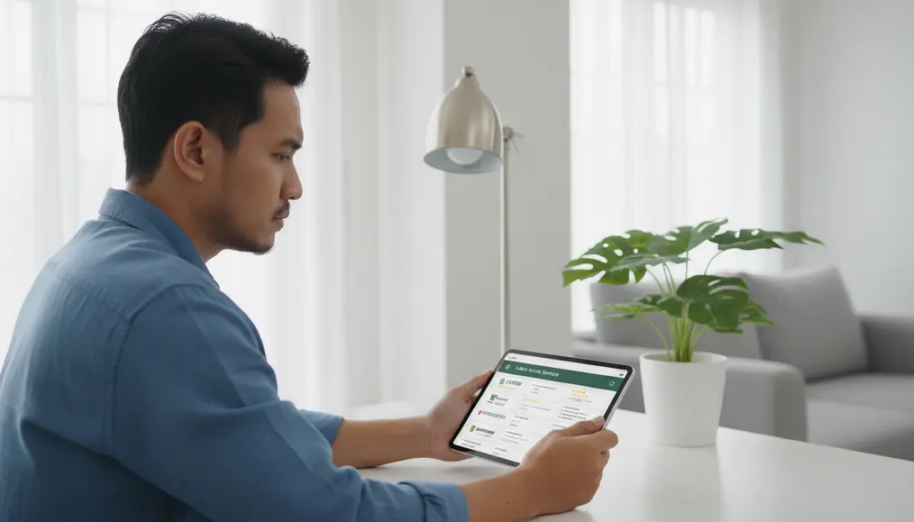 Bagaimana Memilih Jasa Anti Rayap Tuntas dengan Garansi yang Terpercaya?