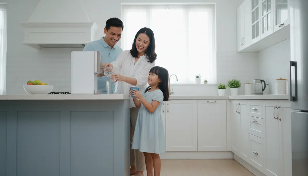 Pentingnya Menjaga Kualitas Air Tandon di Rumah untuk Kesehatan Keluarga