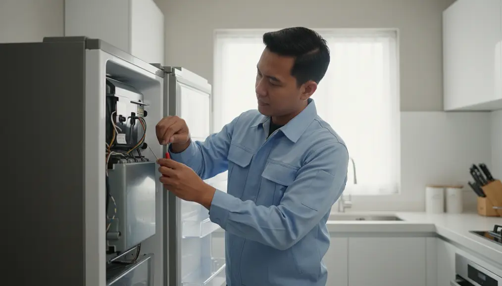 Mengapa kamu harus memilih jasa Service Kulkas di Home Steril?