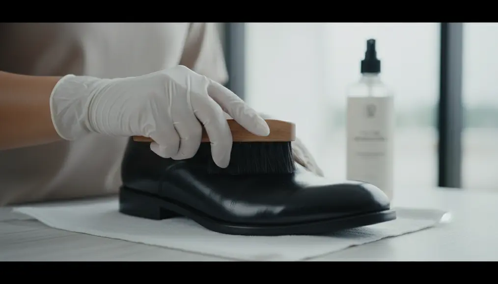 Bersihkan Kotoran dan Debu Ringan