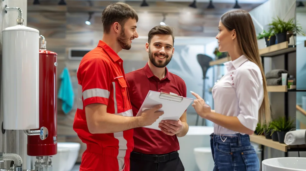Panduan Instalasi Water Heater yang Aman dan Efisien