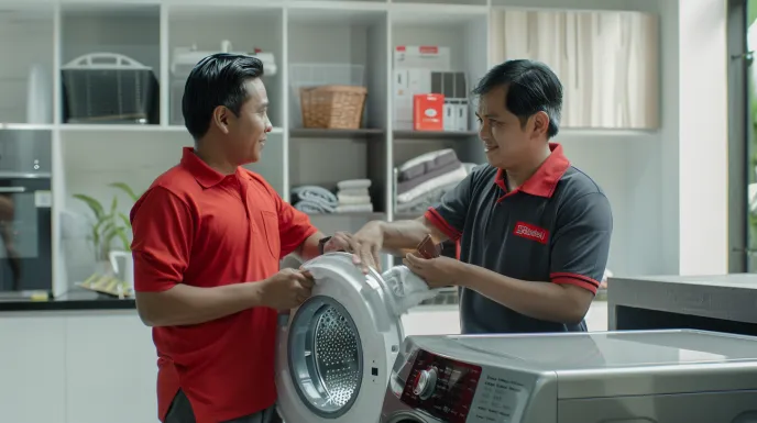 Manfaat Menghemat Energi dari Mesin Cuci