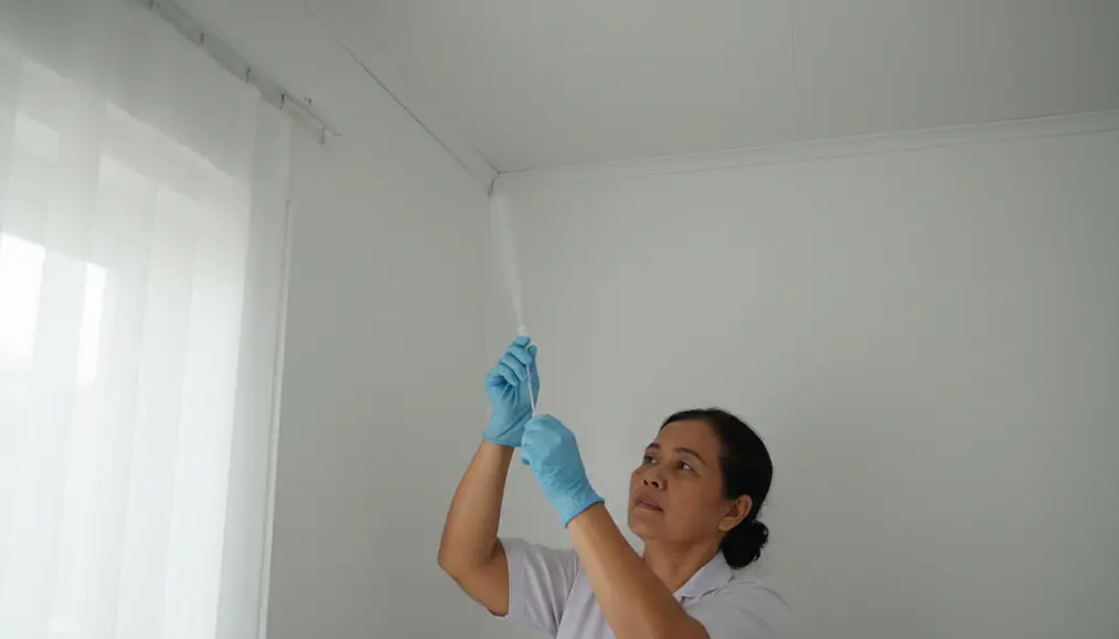 Solusi Mandiri (DIY): Apa yang Bisa Dilakukan untuk Mengusir Kecoa dari Plafon?